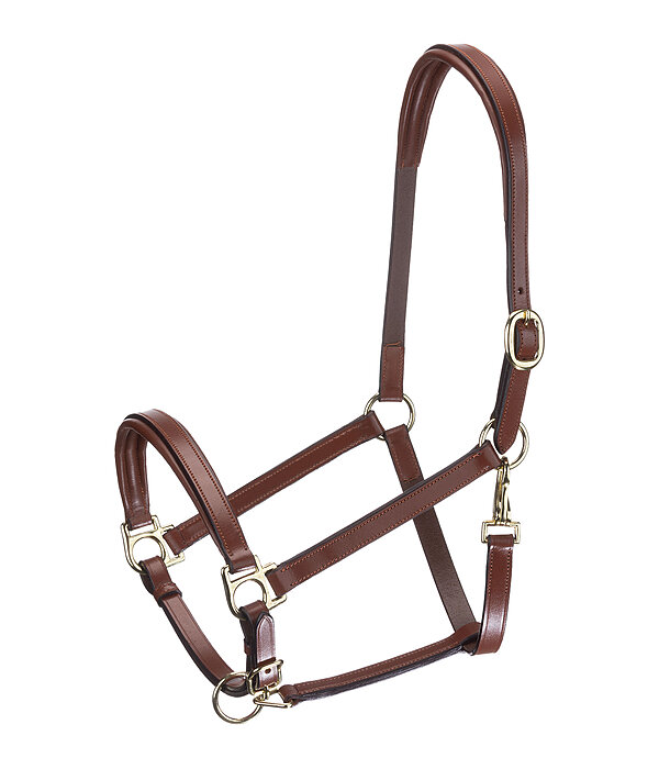 Leather Headcollar Siri