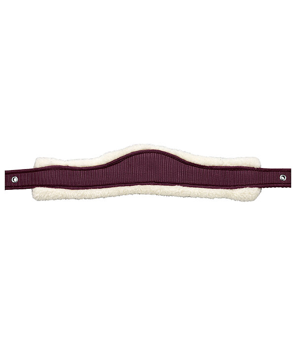 Teddy Fleece Headcollar Anatomical Relaxation