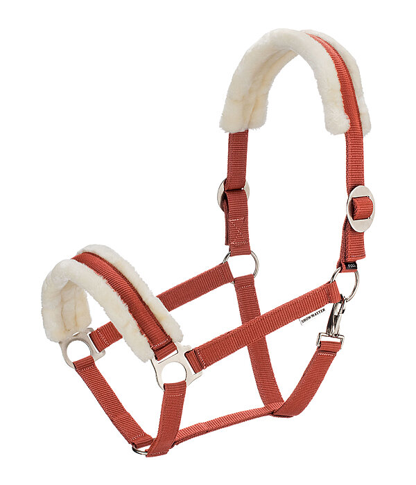 Teddy Fleece Headcollar Super Price III