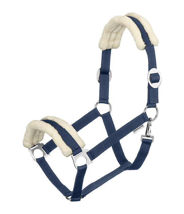Teddy Fleece Headcollar Super Price III