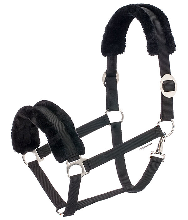 Teddy Fleece Headcollar Super Price III