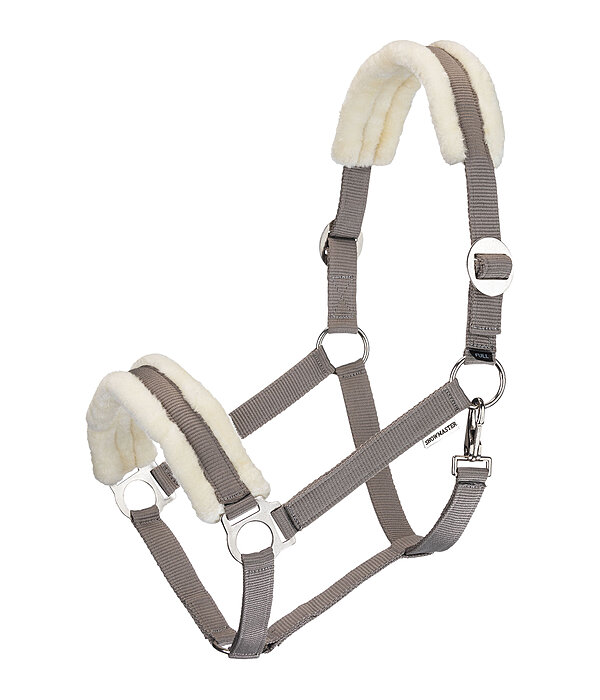 Teddy Fleece Headcollar Super Price III
