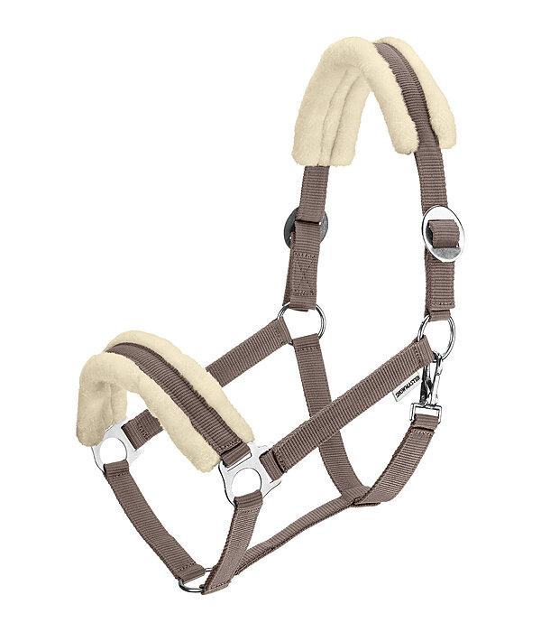Teddy Fleece Headcollar Super Price III
