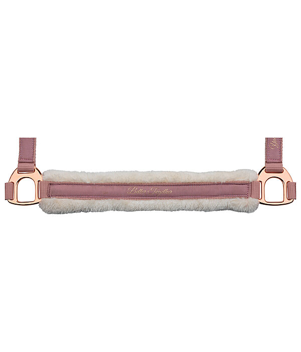 Teddy Fleece Headcollar Better Together