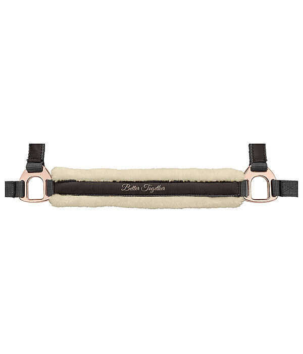 Teddy Fleece Headcollar Better Together