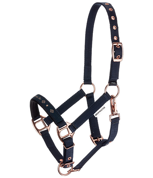 Foal and Shetland Pony Headcollar Future Star