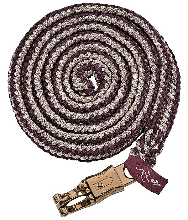 Lead Rope Just Sparkle with Panic Hook Kramer Equestrian