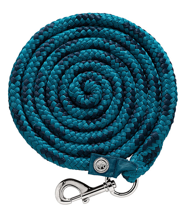 Lead Rope Coin with Snap Hook