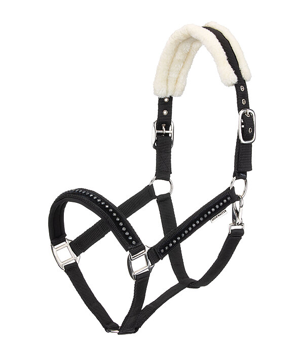Headcollar Crystal Chain