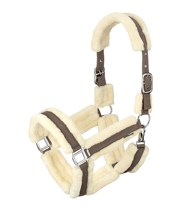 Teddyfleece Headcollar Cuddly