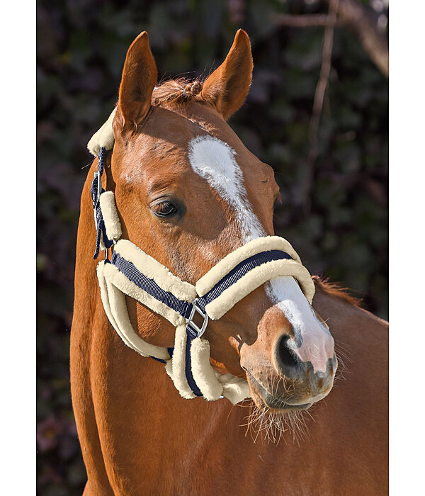 Teddyfleece Headcollar Cuddly