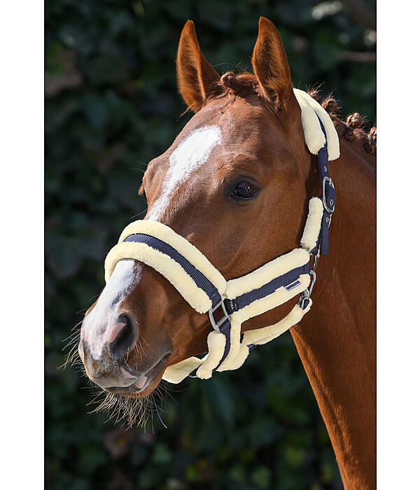 Teddyfleece Headcollar Cuddly