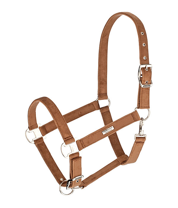 Headcollar Velvet