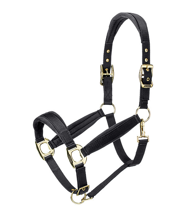 Headcollar Soft Velvet
