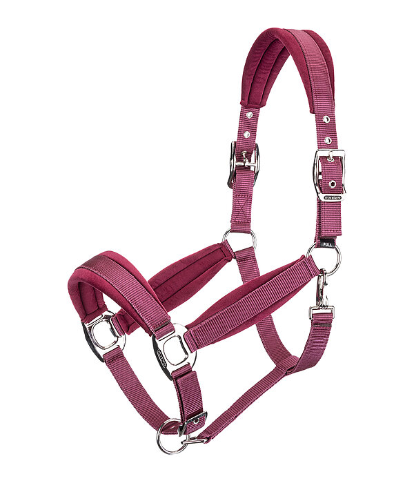 Headcollar Soft Velvet
