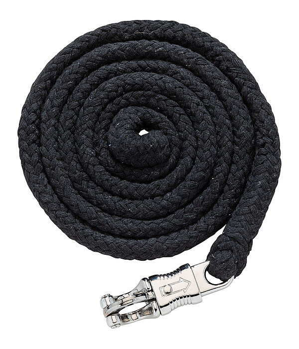 Cotton Lead Rope with Panic Snap