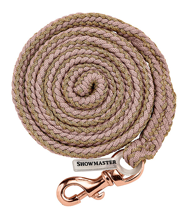 SHOWMASTER Foal and Shetland Pony Lead Rope Shine