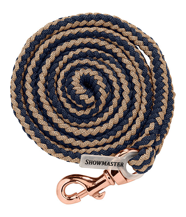 SHOWMASTER Foal and Shetland Pony Lead Rope Shine