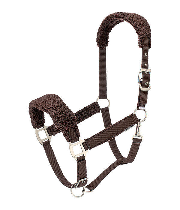 Teddy Fleece Headcollar