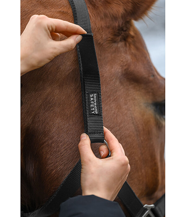 Safety Headcollar