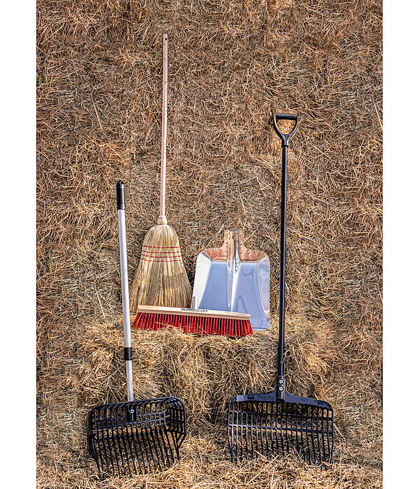 Shavings Fork with Side Wings