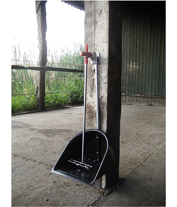 Manure Scoop Set Holder