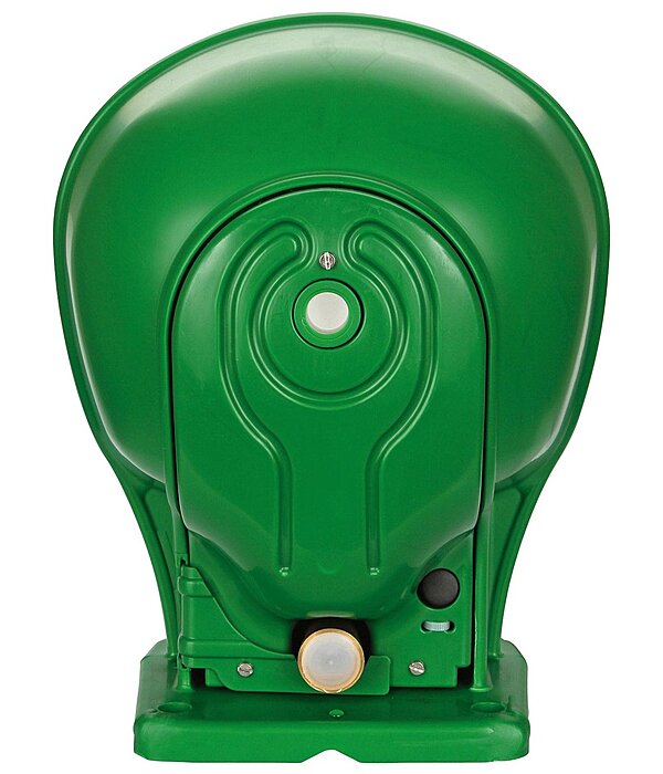 Heatable Automatic Drinker with Pressure Tube Valve