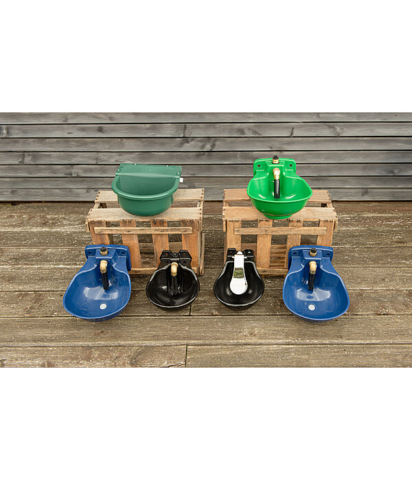 Heatable Automatic Drinker with Pressure Tube Valve