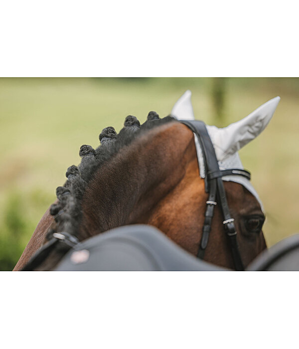 Wide Mane Plaiting Bands