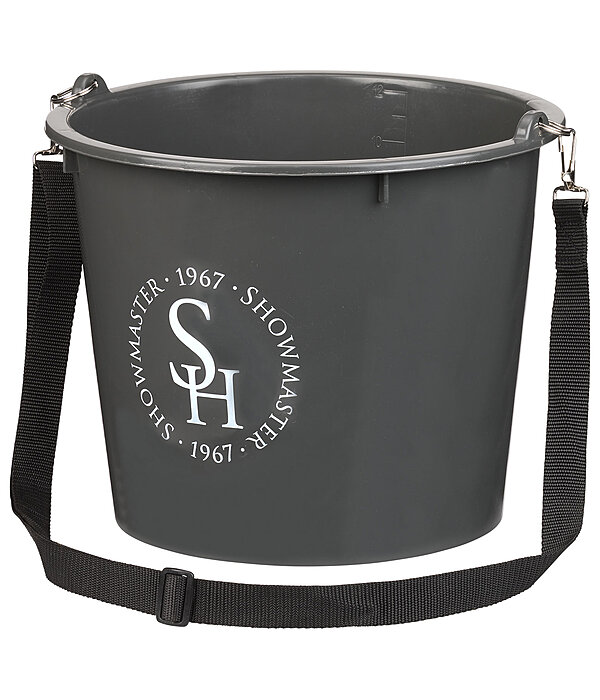 Feed Bucket with Strap