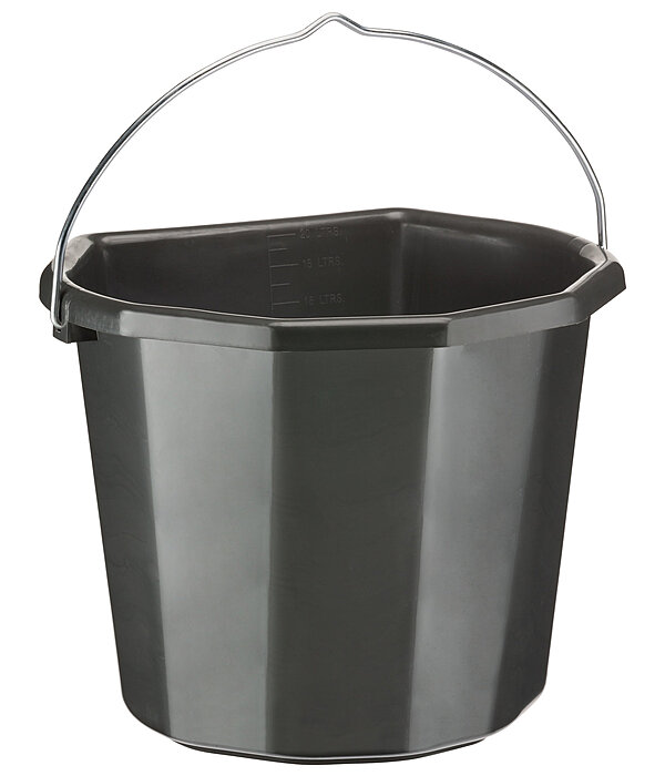 Feed Bucket with Strap - Buckets & Mangers - Kramer Equestrian