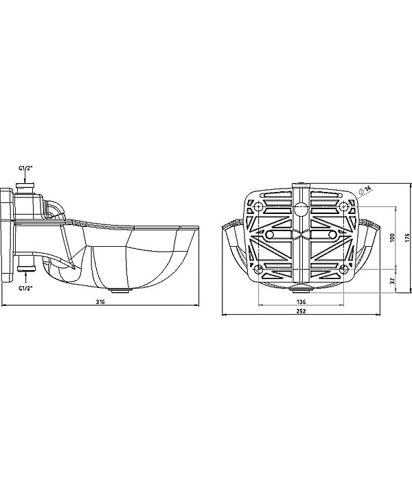 Automatic Drinker with Pressure Tube Valve