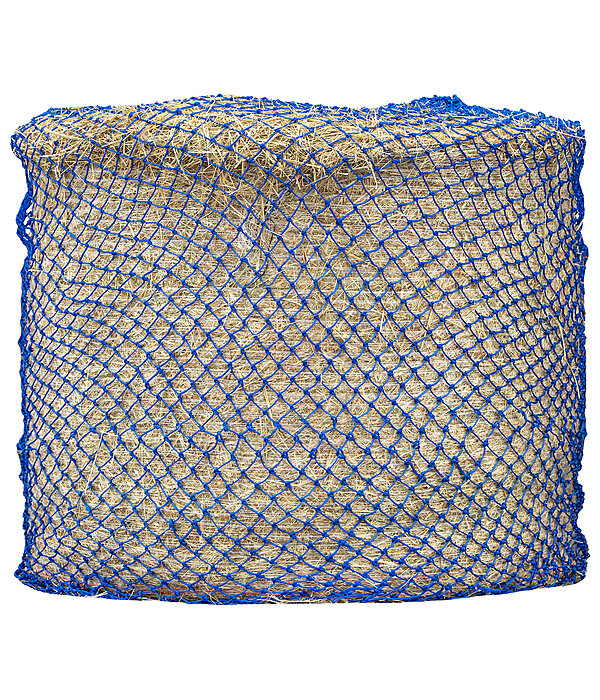 Round bale hay on sale net