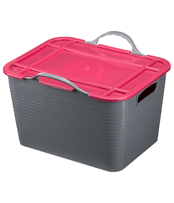 Red Gorilla Stack N Store Storage Box