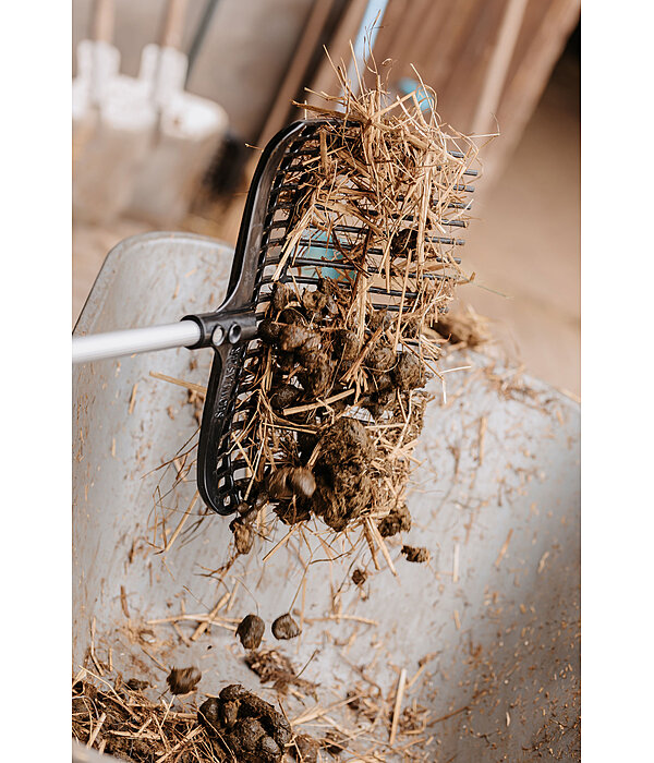 Shavings Fork Curved