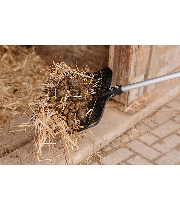 Shavings Fork Curved