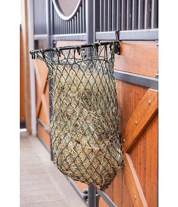 Foldable Hay Net Filler Stable Paddock Equipment Kramer Equestrian