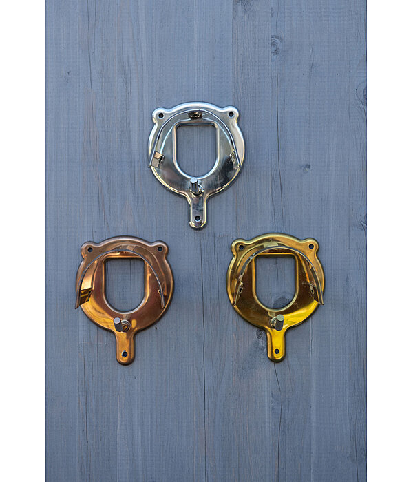 Bridle Rack Metallic