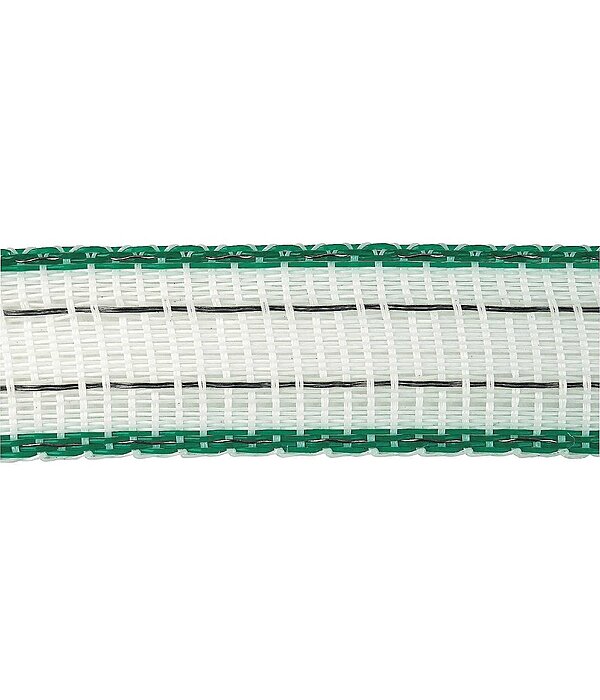 Electric Fence Tape Star Class DeLuxe, 200m / 12mm Roll
