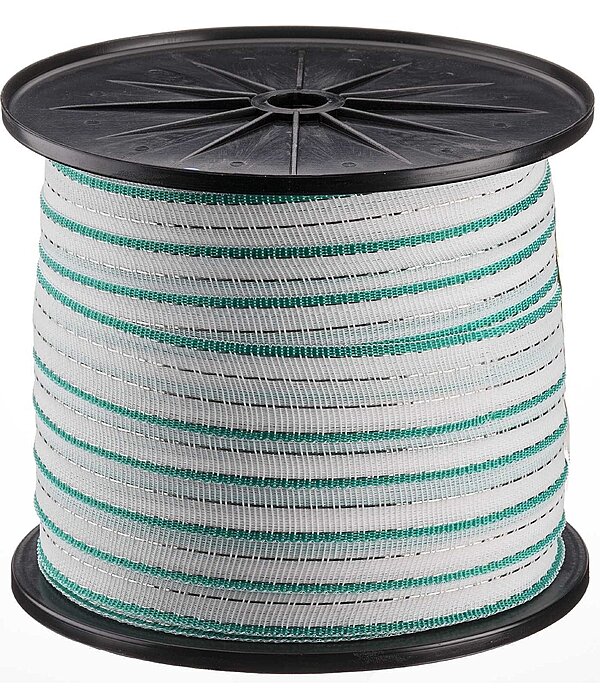 Electric Fence Tape Star Class DeLuxe, 200m / 40mm