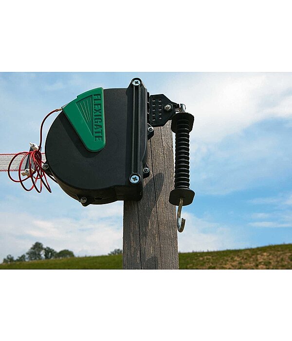 Flexigate Gate System with 40mm Tape Kramer Equestrian