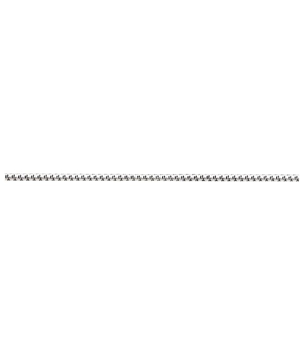 Elastic Electric Rope E-Line 7mm / 25m
