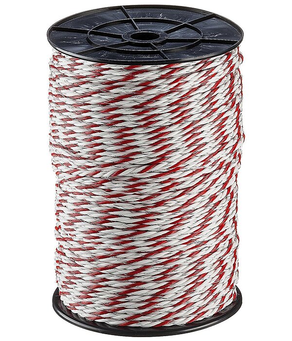 Electric Fence Rope Pro, 200m / 6mm