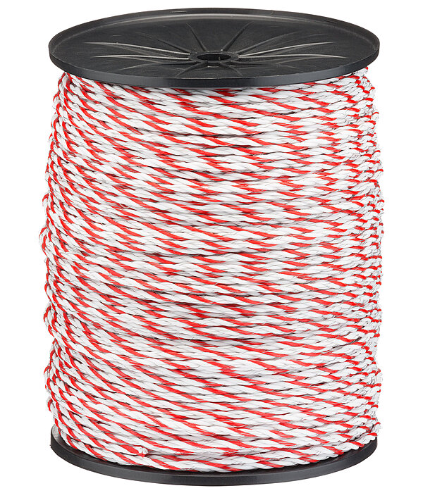 Electric Fence Rope Pro, 200m / 6mm