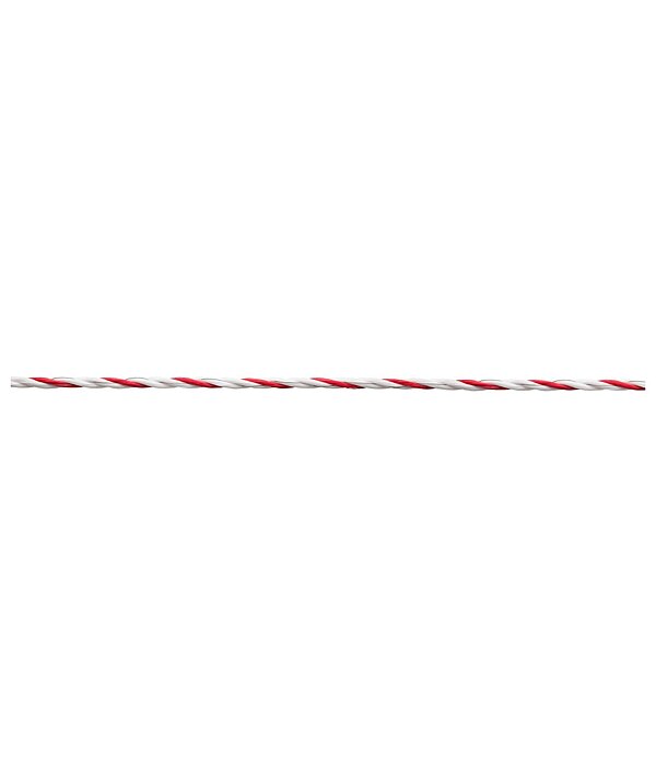 Electric Fence Rope Pro, 200m / 6mm