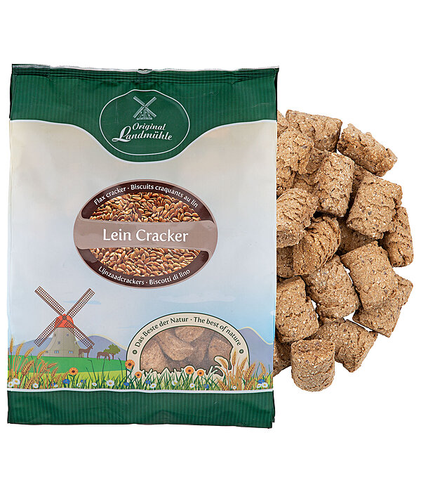 Linseed Crackers