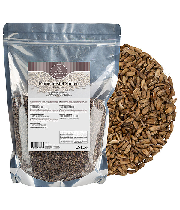 Milk Thistle Seeds