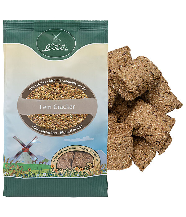 Linseed Crackers