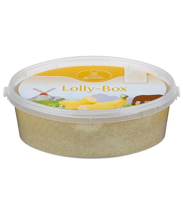 Lolly-Box Banana