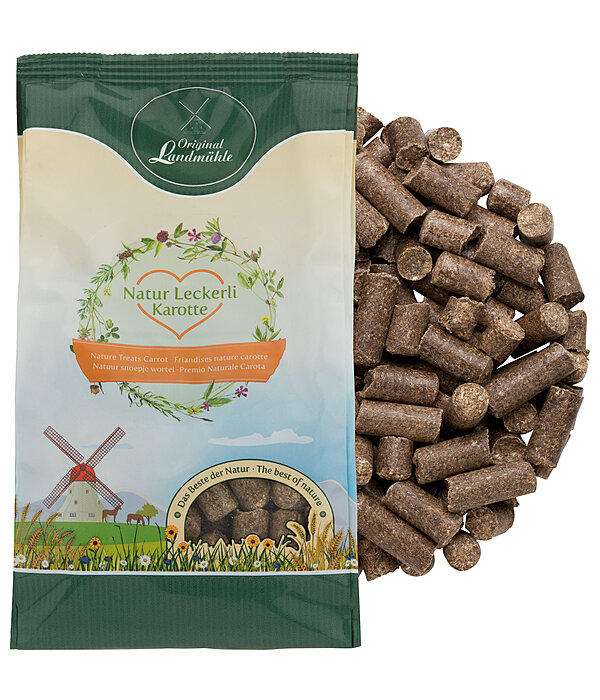 Nature Treats Carrot
